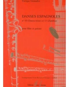 Danses Espagnoles No. 10 & No. 11