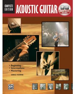 Complete Acoustic Guitar Method