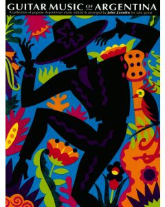 Guitar Music of Argentina