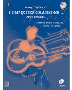 Comme des Chansons, Volume 1