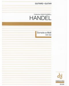 Sonate, Op. 1 #4, HWV 362