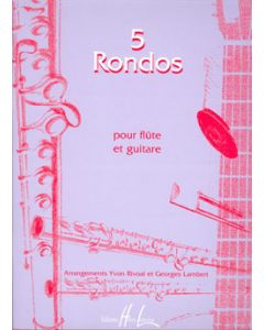 5 Rondos