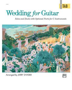Wedding for Guitar