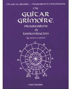 The Guitar Grimoire - Progressions and Improvisations