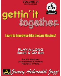 Volume 21 "Gettin' It Together"