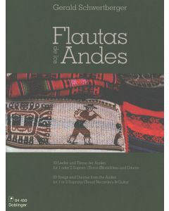 Flautas De Los Andes