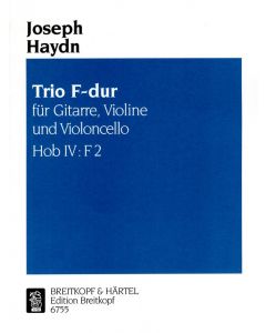 Trio in F