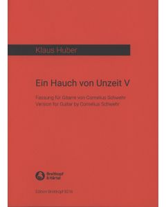 Ein Hauch Von Unzeit V