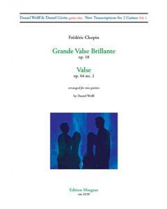 Grande Valse Brillante, Op. 18 & Valse, Op. 64 #2