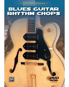Blues Guitar Rhythm Chops