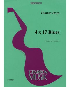 4 X 17 Blues, Op. 27A