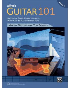 Guitar 101, Book 1