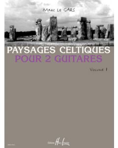 Paysages Celtique, Volume 1