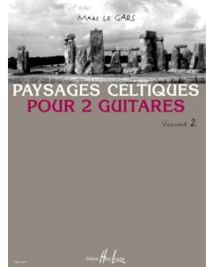 Paysages Celtique, Volume 2