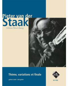 Theme, Variations et Finale