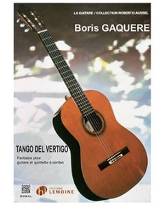 Tango Del Vertigo