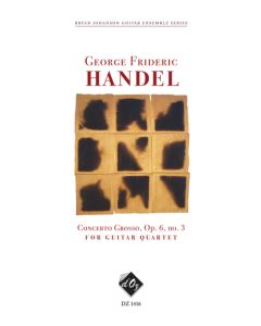 Concerto Grosso, Op. 6 #3