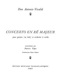 Concerto in D, RV 93
