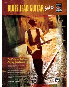 Blues Lead Guitar Solos