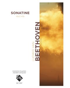 Sonatine, WoO 43a