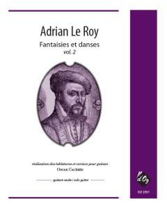 Fantaisies et Danses, Volume 2