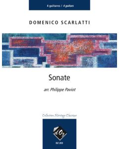 Sonate, K. 30 (Fugue Du Chat)
