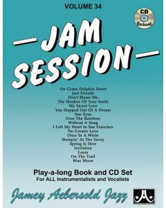 Volume 34 - Jam Session