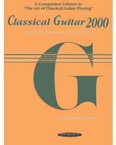 Classical Guitar 2000