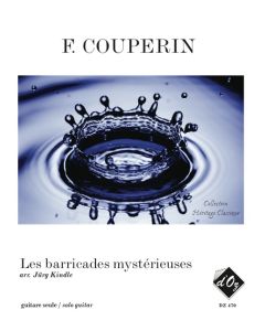 Les Barricades Mysterieuses