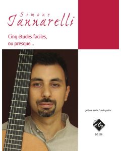 Cinq Etudes Faciles Ou Presque...