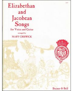 Elizabethan and Jacobean Songs