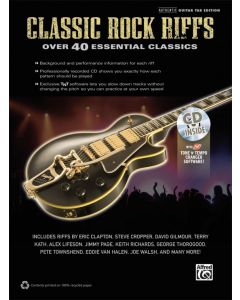 Classic Rock Riffs