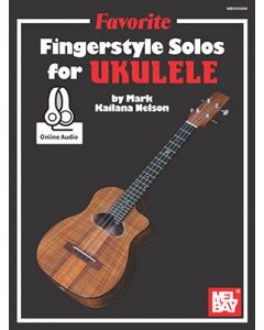 Favorite Fingerstyle Solos for Ukulele