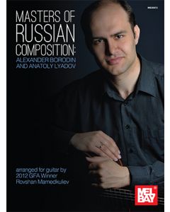 Masters of Russian Composition - Borodin and Lyadov