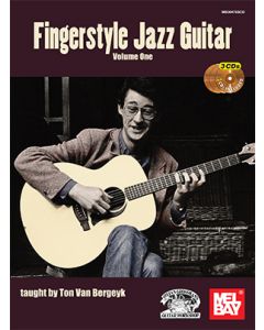 Fingerstyle Jazz Guitar, Volume 1