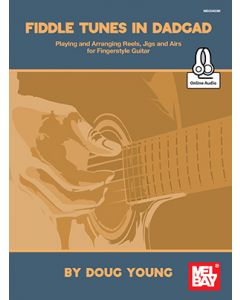 Fiddle Tunes in DADGAD