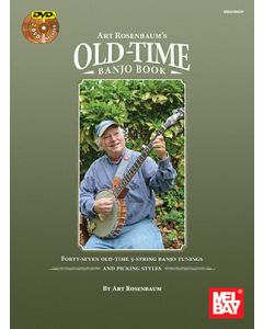 Old-Time Banjo Book