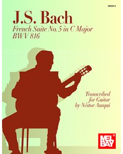 French Suite No. 5 in C Major, BWV 816