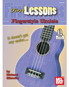 First Lessons Fingerstyle Ukulele