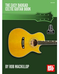 Easy DADGAD Celtic Guitar