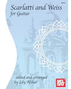 Scarlatti & Weiss For Guitar