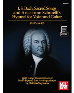 Sacred Songs & Arias, BWV 439-507