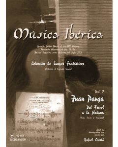 Musica Iberica, Volume 3 - Parga
