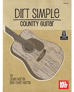 Dirt Simple Country Guitar