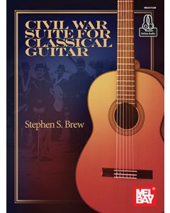 Civil War Suite for Classical Guitar