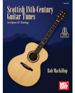 Scottish 18th-Century Guitar Tunes