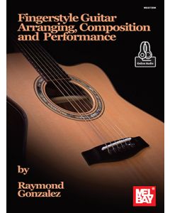 Fingerstyle Guitar Arranging, Composition and Performance