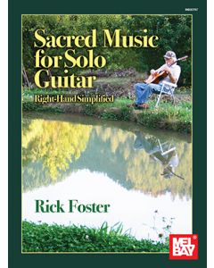Sacred Music For Solo Guitar