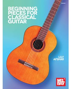 Beginning Pieces For Classical Guitar