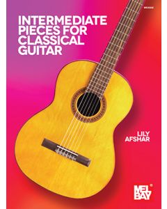 Intermediate Pieces For Classical Guitar